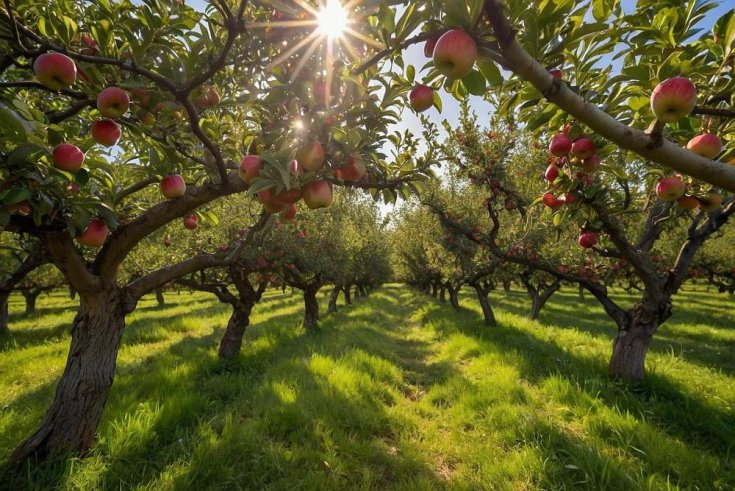 Tips for Apple Trees